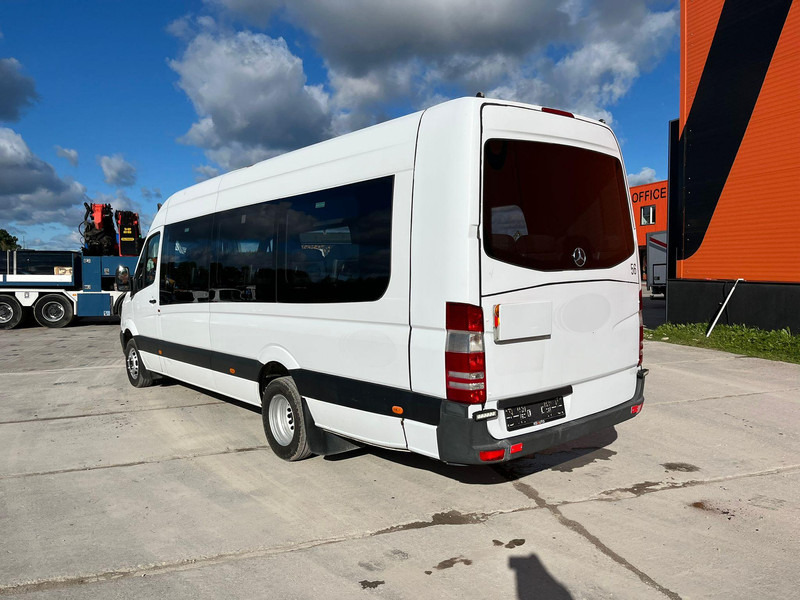 Mercedes-Benz Sprinter 516 CDI 22 + 1 SEATS - 소형 버스, 승합차 : 사진 5 Mercedes-Benz Sprinter 516 CDI 22 + 1 SEATS - 소형 버스, 승합차 : 사진 5