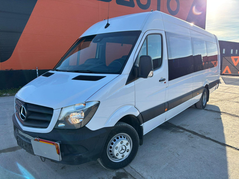 Mercedes-Benz Sprinter 516 CDI 22 + 1 SEATS - 소형 버스, 승합차 : 사진 3 Mercedes-Benz Sprinter 516 CDI 22 + 1 SEATS - 소형 버스, 승합차 : 사진 3