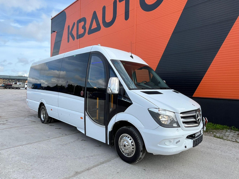 Mercedes-Benz Sprinter 516 CDI 22 SEATS / AC - 소형 버스, 승합차 : 사진 1 Mercedes-Benz Sprinter 516 CDI 22 SEATS / AC - 소형 버스, 승합차 : 사진 1