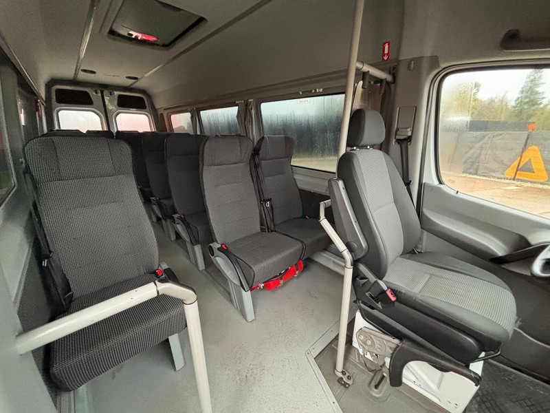 소형 버스, 승합차 Mercedes-Benz Sprinter 516 CDI 4x2 19+1 SEATS : 사진 16