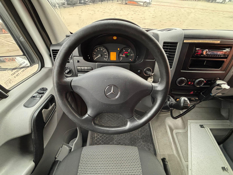 소형 버스, 승합차 Mercedes-Benz Sprinter 516 CDI 4x2 19+1 SEATS : 사진 12