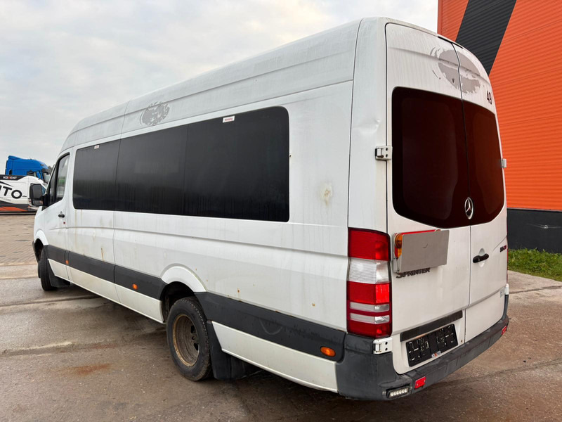 Mercedes-Benz Sprinter 516 CDI 4x2 19+1 SEATS - 소형 버스, 승합차 : 사진 5 Mercedes-Benz Sprinter 516 CDI 4x2 19+1 SEATS - 소형 버스, 승합차 : 사진 5