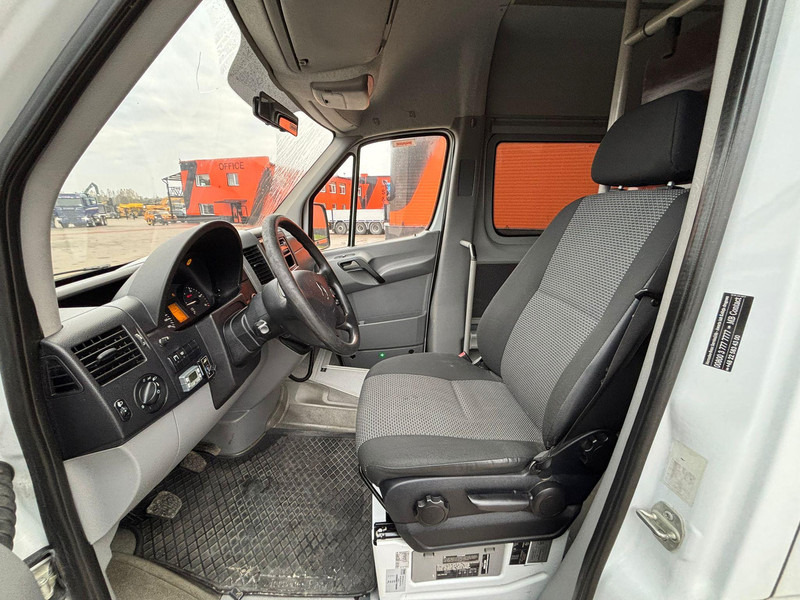 소형 버스, 승합차 Mercedes-Benz Sprinter 516 CDI 4x2 19+1 SEATS : 사진 10