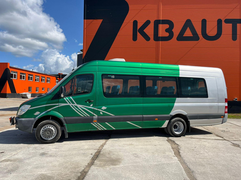 Mercedes-Benz Sprinter 516 CDI 4x2 22 SEATS / AC - 소형 버스, 승합차 : 사진 5 Mercedes-Benz Sprinter 516 CDI 4x2 22 SEATS / AC - 소형 버스, 승합차 : 사진 5