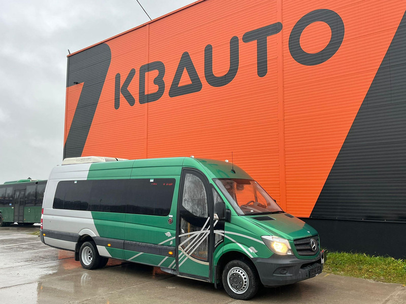 Mercedes-Benz Sprinter 516 CDI 4x2 / AC / AUXILIARY HEATING / 22 + 1 SEATS - 소형 버스, 승합차 : 사진 1 Mercedes-Benz Sprinter 516 CDI 4x2 / AC / AUXILIARY HEATING / 22 + 1 SEATS - 소형 버스, 승합차 : 사진 1