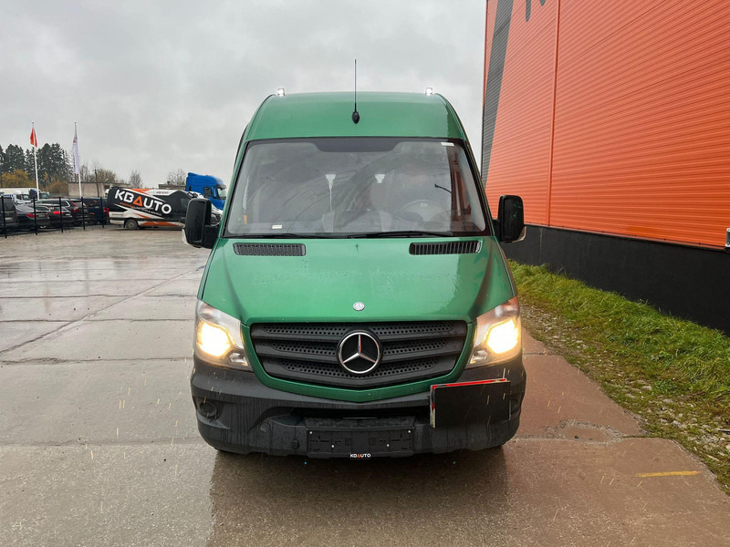 Mercedes-Benz Sprinter 516 CDI 4x2 / AC / AUXILIARY HEATING / 22 + 1 SEATS - 소형 버스, 승합차 : 사진 2 Mercedes-Benz Sprinter 516 CDI 4x2 / AC / AUXILIARY HEATING / 22 + 1 SEATS - 소형 버스, 승합차 : 사진 2