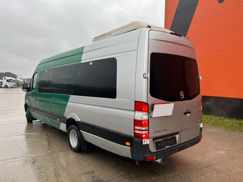 Mercedes-Benz Sprinter 516 CDI 4x2 / AC / AUXILIARY HEATING / 22 + 1 SEATS - 소형 버스, 승합차 : 사진 5 Mercedes-Benz Sprinter 516 CDI 4x2 / AC / AUXILIARY HEATING / 22 + 1 SEATS - 소형 버스, 승합차 : 사진 5