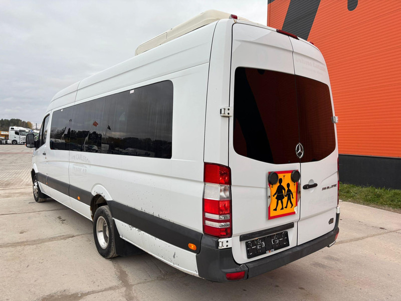Mercedes-Benz Sprinter 516 CDI AC / 22 + 1 SEATS - 소형 버스, 승합차 : 사진 5 Mercedes-Benz Sprinter 516 CDI AC / 22 + 1 SEATS - 소형 버스, 승합차 : 사진 5