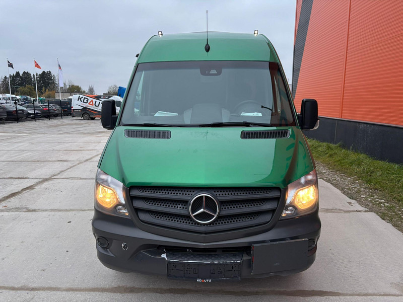 Mercedes-Benz Sprinter 516 CDI AC / 22 + 1 SEATS - 소형 버스, 승합차 : 사진 2 Mercedes-Benz Sprinter 516 CDI AC / 22 + 1 SEATS - 소형 버스, 승합차 : 사진 2