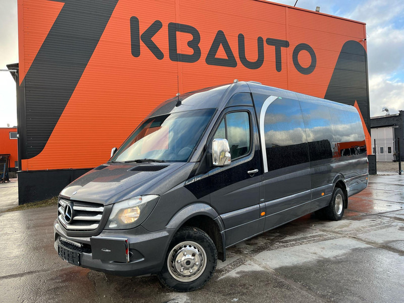 Mercedes-Benz Sprinter 519 CDI 23 SEATS / AC / AUXILIARY HEATING - 소형 버스, 승합차 : 사진 3 Mercedes-Benz Sprinter 519 CDI 23 SEATS / AC / AUXILIARY HEATING - 소형 버스, 승합차 : 사진 3