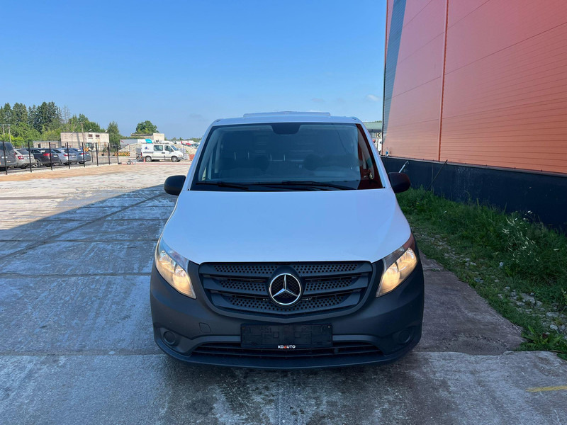 Mercedes-Benz Vito 116 CDI NEOS 100 - 냉동 밴 : 사진 3 Mercedes-Benz Vito 116 CDI NEOS 100 - 냉동 밴 : 사진 3