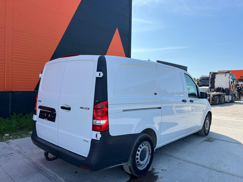 Mercedes-Benz Vito 116 CDI NEOS 100 - 냉동 밴 : 사진 5 Mercedes-Benz Vito 116 CDI NEOS 100 - 냉동 밴 : 사진 5