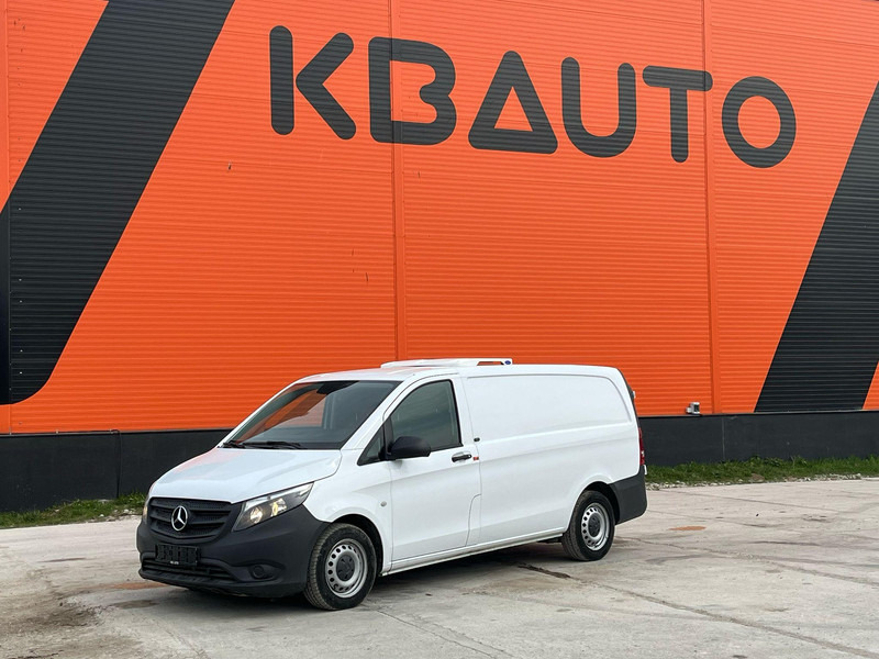 Mercedes-Benz Vito 116 DCI NEOS 100 - 냉동 밴 : 사진 1 Mercedes-Benz Vito 116 DCI NEOS 100 - 냉동 밴 : 사진 1