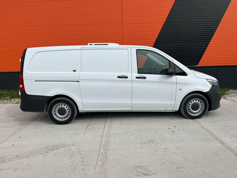Mercedes-Benz Vito 116 DCI NEOS 100 - 냉동 밴 : 사진 5 Mercedes-Benz Vito 116 DCI NEOS 100 - 냉동 밴 : 사진 5