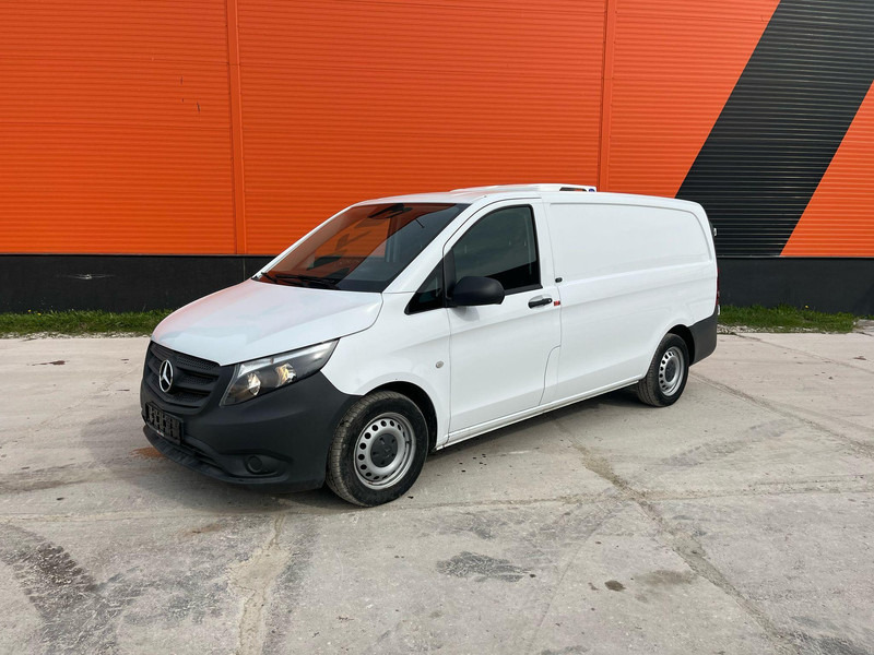 Mercedes-Benz Vito 116 DCI NEOS 100 - 냉동 밴 : 사진 2 Mercedes-Benz Vito 116 DCI NEOS 100 - 냉동 밴 : 사진 2