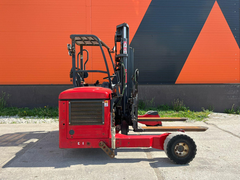 Moffett M4 25.3 PF - 트럭 장착 지게차 : 사진 5 Moffett M4 25.3 PF - 트럭 장착 지게차 : 사진 5