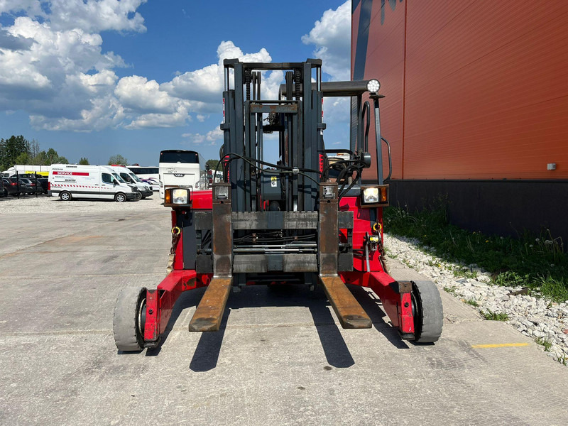 Moffett M4 25.3 PF - 트럭 장착 지게차 : 사진 3 Moffett M4 25.3 PF - 트럭 장착 지게차 : 사진 3