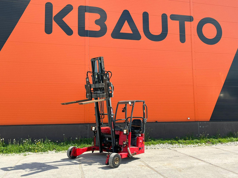 Moffett M4 25.3 PF - 트럭 장착 지게차 : 사진 1 Moffett M4 25.3 PF - 트럭 장착 지게차 : 사진 1