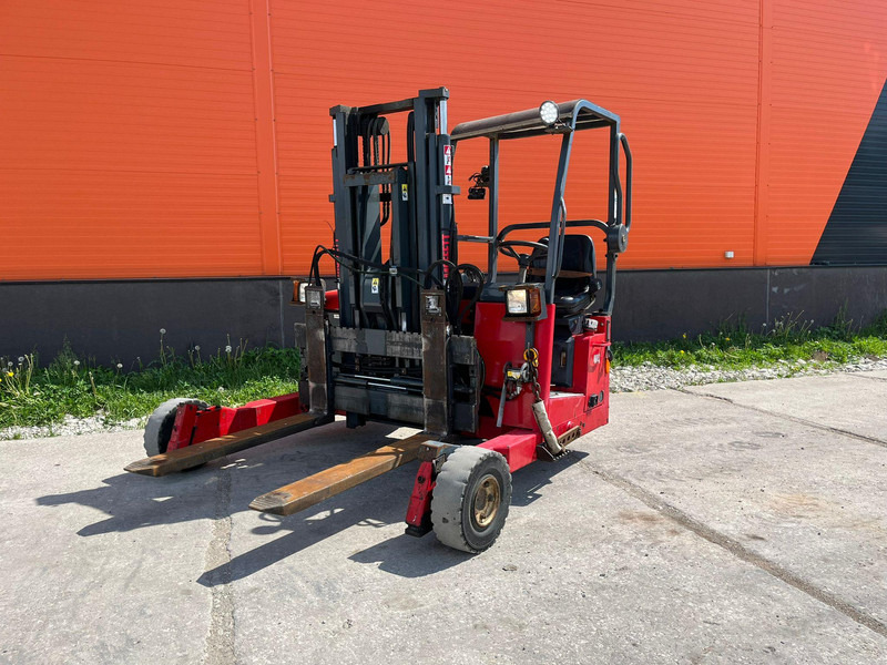 Moffett M4 25.3 PF - 트럭 장착 지게차 : 사진 2 Moffett M4 25.3 PF - 트럭 장착 지게차 : 사진 2