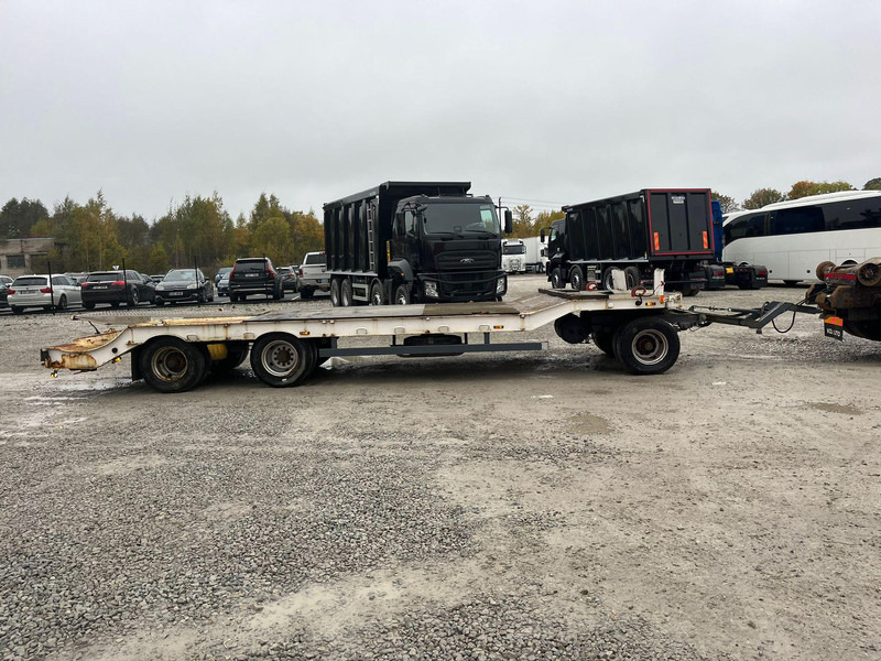 Müller-Mitteltal T3 PLATFORM L=8400 mm - 저하대 트레일러 : 사진 5 Müller-Mitteltal T3 PLATFORM L=8400 mm - 저하대 트레일러 : 사진 5