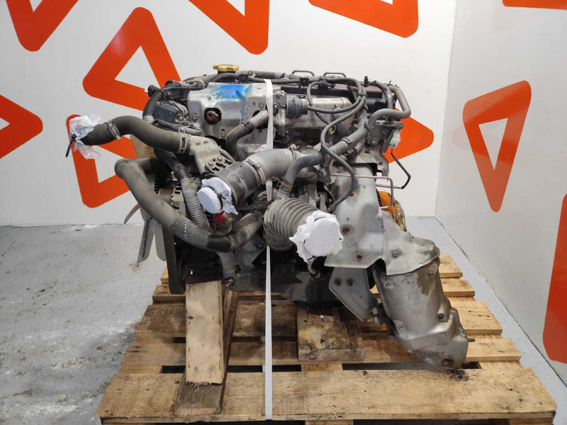 Nissan NT 400 CABSTAR ENGINE YD25DDTI / LOW MILEAGE 25704 km - 엔진 트럭 용 : 사진 1 Nissan NT 400 CABSTAR ENGINE YD25DDTI / LOW MILEAGE 25704 km - 엔진 트럭 용 : 사진 1