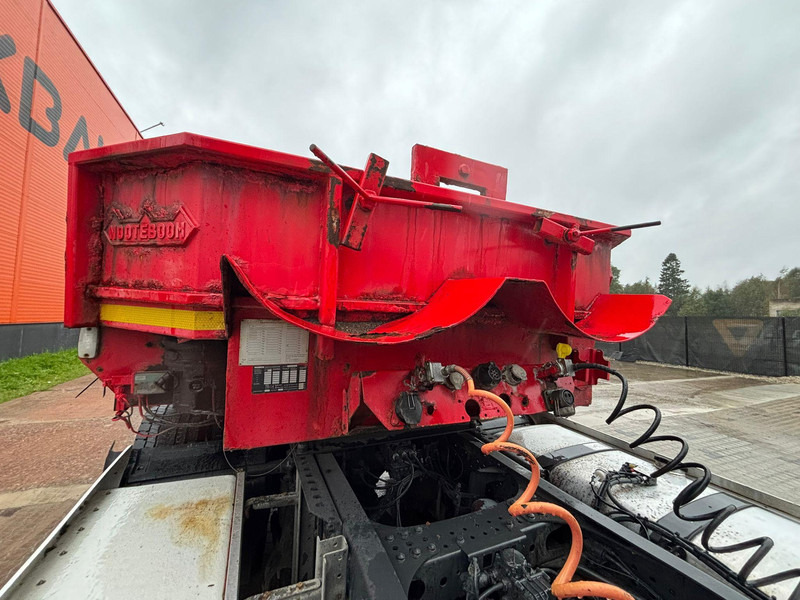 Nooteboom EURO-54-03 3 AXLE STEERING / HYRDAULIC SUSPENSION - 저하대 세미 트레일러 : 사진 3 Nooteboom EURO-54-03 3 AXLE STEERING / HYRDAULIC SUSPENSION - 저하대 세미 트레일러 : 사진 3