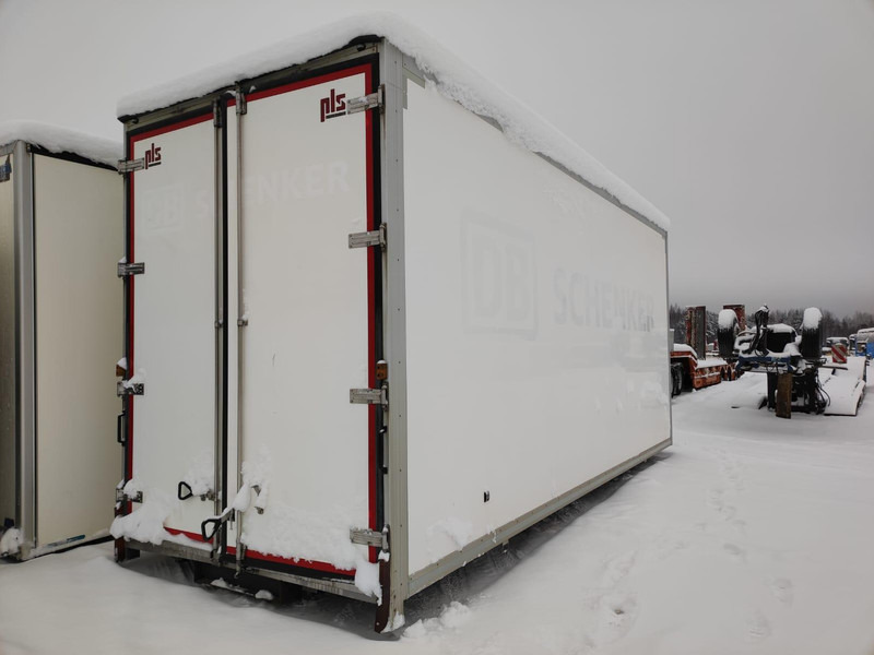 PLS CARGO BOX FOR MERCEDES TRUCK 7300x2500x3300 MM - 스왑 바디 - 박스 : 사진 1 PLS CARGO BOX FOR MERCEDES TRUCK 7300x2500x3300 MM - 스왑 바디 - 박스 : 사진 1
