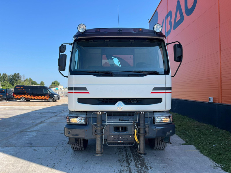 Renault 420 DCI 6x4 FULL STEEL / PK32080 - 드롭사이드/ 플랫베드 트럭, 크레인 트럭 : 사진 3 Renault 420 DCI 6x4 FULL STEEL / PK32080 - 드롭사이드/ 플랫베드 트럭, 크레인 트럭 : 사진 3