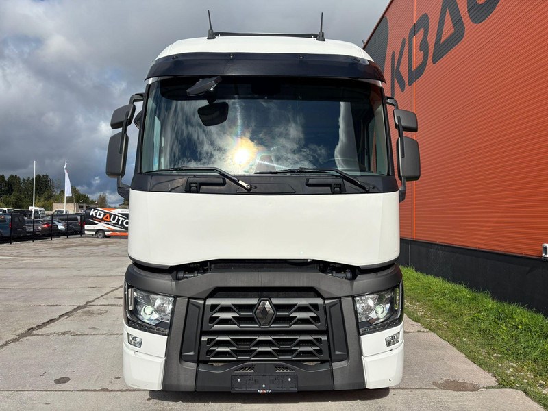 Renault T 520 6x2 RETARDER / DOUBLE BOGIE - 트랙터 유닛 : 사진 3 Renault T 520 6x2 RETARDER / DOUBLE BOGIE - 트랙터 유닛 : 사진 3
