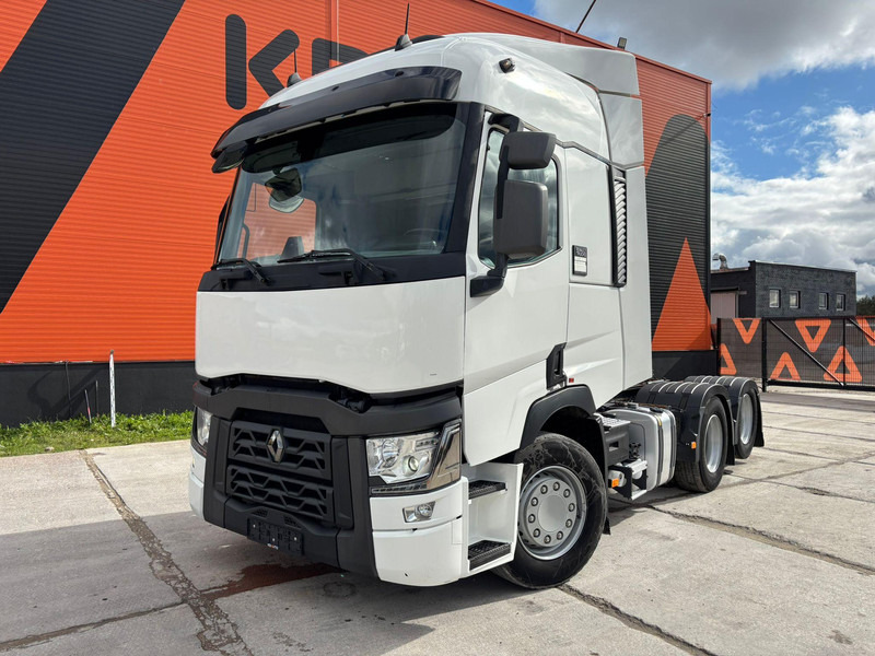 Renault T 520 6x2 RETARDER / DOUBLE BOGIE - 트랙터 유닛 : 사진 2 Renault T 520 6x2 RETARDER / DOUBLE BOGIE - 트랙터 유닛 : 사진 2