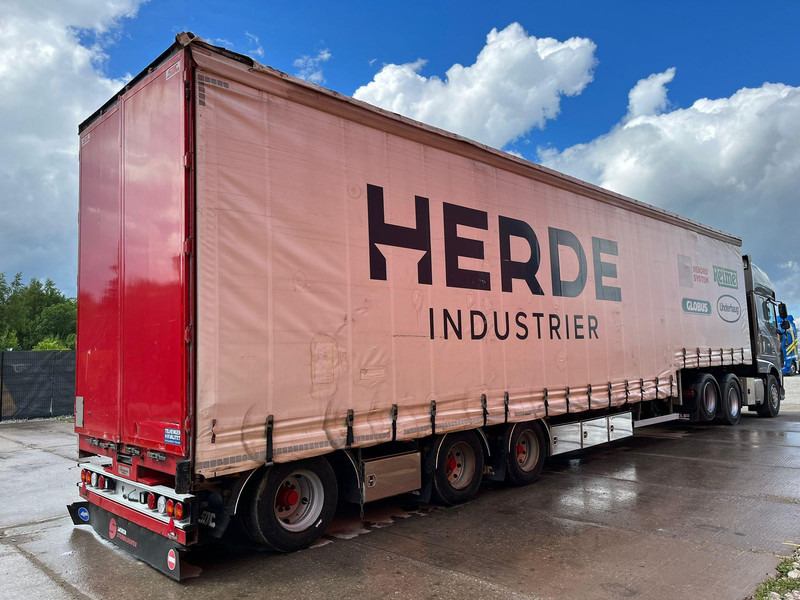 SDC TRAILERS Jumbo WIDENING TAIL / BOX L=13476 mm - 커튼사이더 세미 트레일러 : 사진 5 SDC TRAILERS Jumbo WIDENING TAIL / BOX L=13476 mm - 커튼사이더 세미 트레일러 : 사진 5