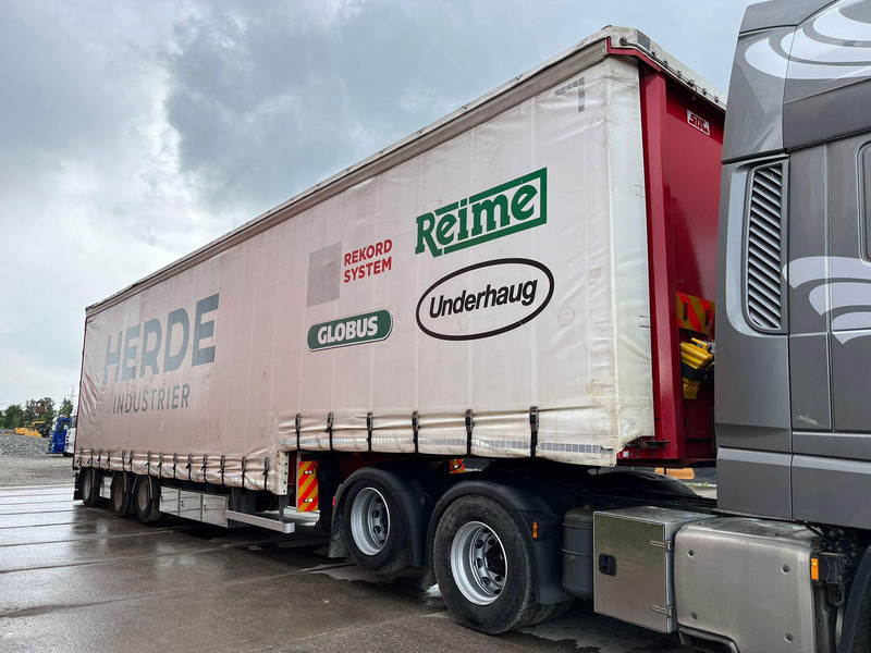 SDC TRAILERS Jumbo WIDENING TAIL / BOX L=13476 mm - 커튼사이더 세미 트레일러 : 사진 3 SDC TRAILERS Jumbo WIDENING TAIL / BOX L=13476 mm - 커튼사이더 세미 트레일러 : 사진 3