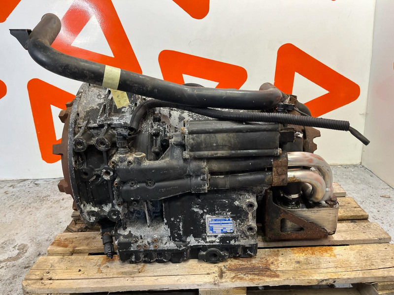 Scania 6 HP 604 C - 기어박스 트럭 용 : 사진 1 Scania 6 HP 604 C - 기어박스 트럭 용 : 사진 1
