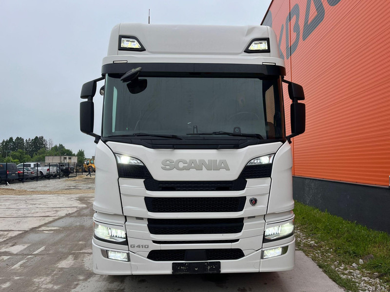 Scania G 410 6x2*4 LNG / RETARDER / CHASSIS L=6514 mm - 캡 새시 트럭 : 사진 3 Scania G 410 6x2*4 LNG / RETARDER / CHASSIS L=6514 mm - 캡 새시 트럭 : 사진 3