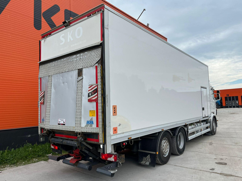 Scania G 440 6x2*4 EURO 6 ! / RETARDER / BOX L=8427 mm - 냉동탑차 : 사진 5 Scania G 440 6x2*4 EURO 6 ! / RETARDER / BOX L=8427 mm - 냉동탑차 : 사진 5