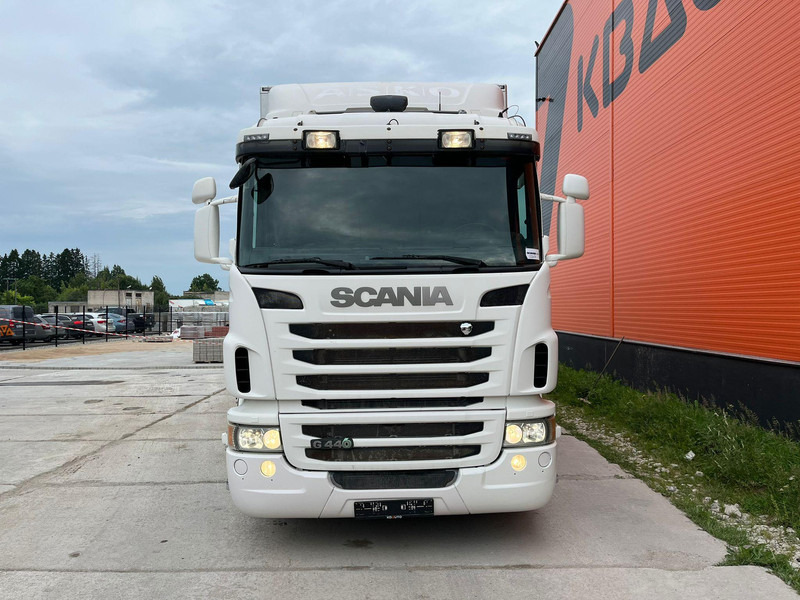 Scania G 440 6x2*4 EURO 6 ! / RETARDER / BOX L=8427 mm - 냉동탑차 : 사진 2 Scania G 440 6x2*4 EURO 6 ! / RETARDER / BOX L=8427 mm - 냉동탑차 : 사진 2