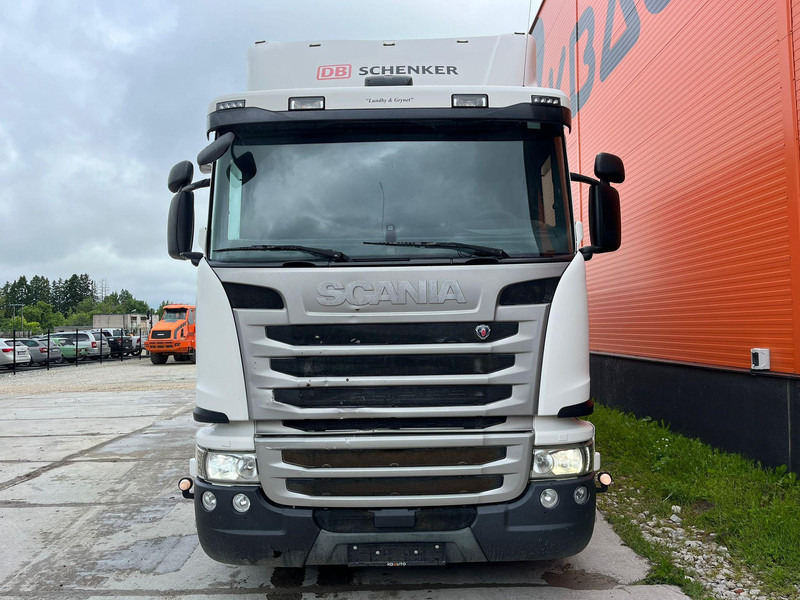 Scania G 450 6x2*4 FOR SALE AS CHASSIS / CHASSIS L=7300 mm - 캡 새시 트럭 : 사진 2 Scania G 450 6x2*4 FOR SALE AS CHASSIS / CHASSIS L=7300 mm - 캡 새시 트럭 : 사진 2