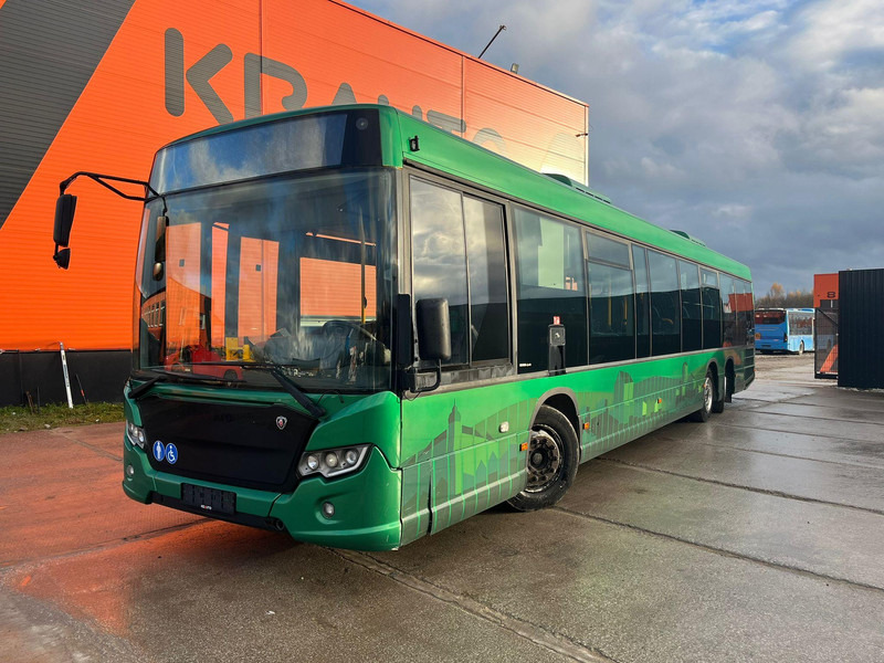 Scania K 280 Citywide LE 6x2*4 44 SEATS / AC / AUXILIARY HEATER / WHEELCHAIR RAMP - 시내버스 : 사진 3 Scania K 280 Citywide LE 6x2*4 44 SEATS / AC / AUXILIARY HEATER / WHEELCHAIR RAMP - 시내버스 : 사진 3