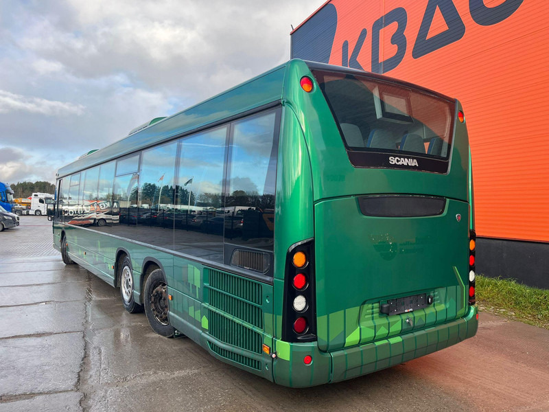 Scania K 280 Citywide LE 6x2*4 44 SEATS / AC / AUXILIARY HEATER / WHEELCHAIR RAMP - 시내버스 : 사진 5 Scania K 280 Citywide LE 6x2*4 44 SEATS / AC / AUXILIARY HEATER / WHEELCHAIR RAMP - 시내버스 : 사진 5