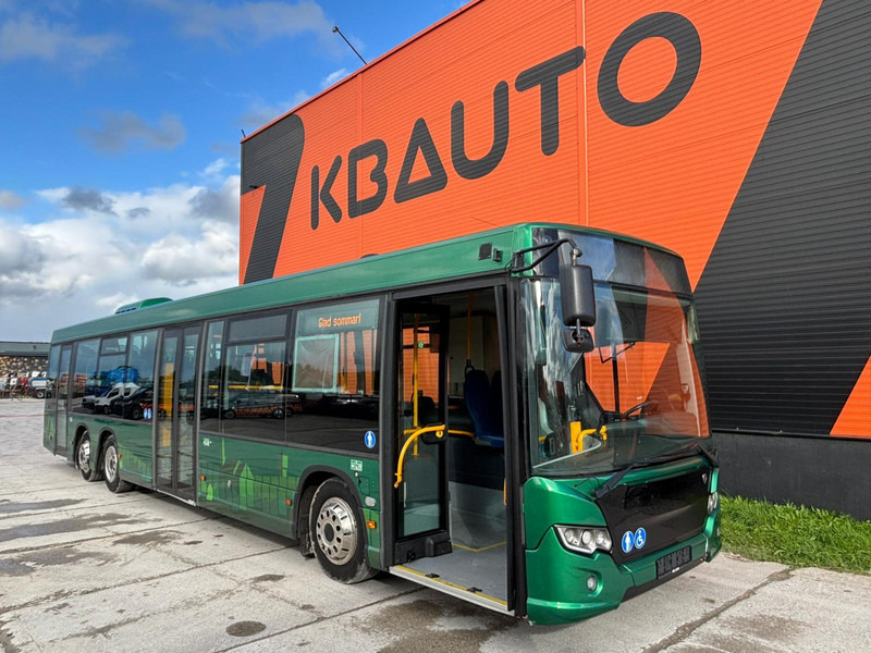 Scania K 280 Citywide LE 6x2*4 46 SEATS / AC / AUXILIARY HEATER - 시내버스 : 사진 1 Scania K 280 Citywide LE 6x2*4 46 SEATS / AC / AUXILIARY HEATER - 시내버스 : 사진 1