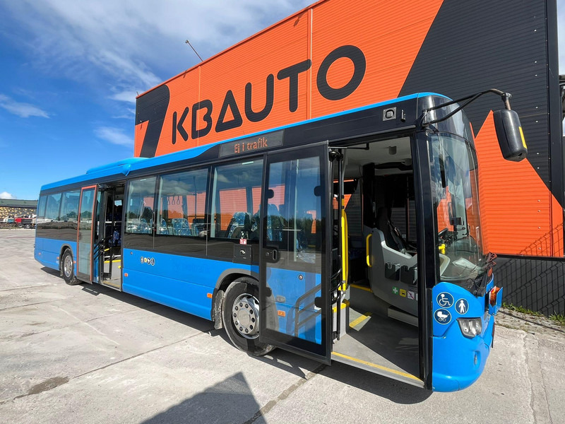 Scania K 320 4x2 Citywide 43 SEATS / AC / AUXILIARY HEATING / RETARDER - 시내버스 : 사진 1 Scania K 320 4x2 Citywide 43 SEATS / AC / AUXILIARY HEATING / RETARDER - 시내버스 : 사진 1
