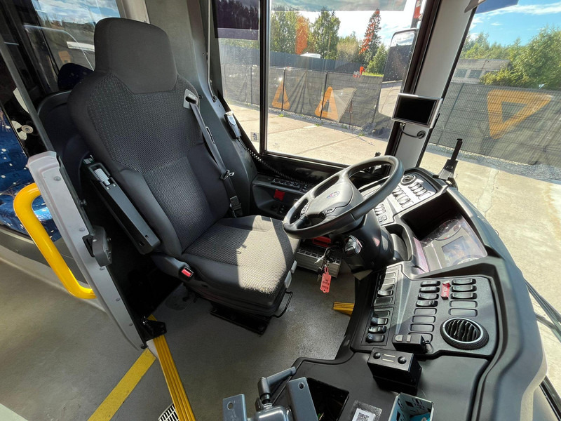 리스 Scania K 320 4x2 Citywide 43 SEATS / AC / AUXILIARY HEATING / RETARDER Scania K 320 4x2 Citywide 43 SEATS / AC / AUXILIARY HEATING / RETARDER : 사진 9