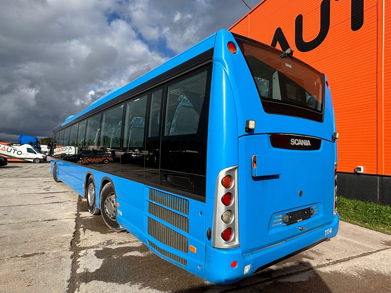 Scania K 320 Citywide 6x2*4 55 SEATS / AC / AUXILIARY HEATING - 시내버스 : 사진 5 Scania K 320 Citywide 6x2*4 55 SEATS / AC / AUXILIARY HEATING - 시내버스 : 사진 5