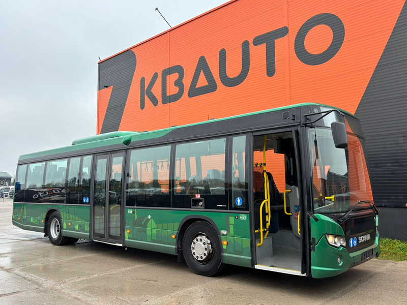 Scania K 320 Citywide LE 4x2 40 SEATS / AC / AUXILIARY HEATER / WHEELCHAIR RAMP - 시내버스 : 사진 1 Scania K 320 Citywide LE 4x2 40 SEATS / AC / AUXILIARY HEATER / WHEELCHAIR RAMP - 시내버스 : 사진 1