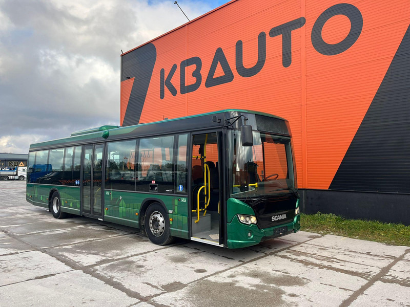 Scania K 320 Citywide LE 4x2 40 SEATS / AC / AUXILIARY HEATER / WHEELCHAIR RAMP - 시내버스 : 사진 1 Scania K 320 Citywide LE 4x2 40 SEATS / AC / AUXILIARY HEATER / WHEELCHAIR RAMP - 시내버스 : 사진 1