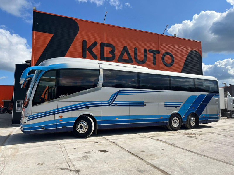 Scania K 440 Irizar i6 6x2*4 50+1+1 SEATS / AC / AUXILIARY HEATING / WC / FOGMAKER - 대형 버스 : 사진 4 Scania K 440 Irizar i6 6x2*4 50+1+1 SEATS / AC / AUXILIARY HEATING / WC / FOGMAKER - 대형 버스 : 사진 4
