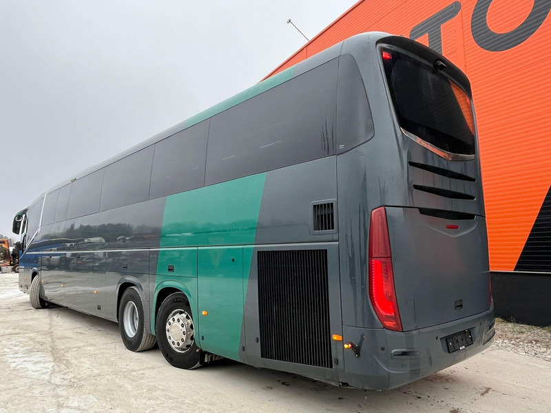 Scania K 450 6x2*4 Irizar i6S 59 SEATS / AC / AUXILIARY HEATING / TV / WC etc. Can be painted to customers colour at no extra price!!! - 대형 버스 : 사진 4 Scania K 450 6x2*4 Irizar i6S 59 SEATS / AC / AUXILIARY HEATING / TV / WC etc. Can be painted to customers colour at no extra price!!! - 대형 버스 : 사진 4