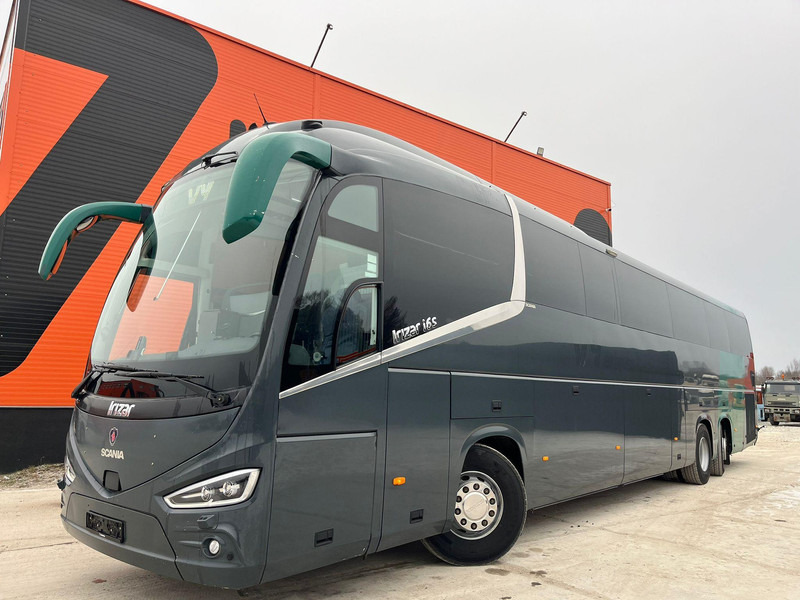 Scania K 450 6x2*4 Irizar i6S 59 SEATS / AC / AUXILIARY HEATING / TV / WC etc. Can be painted to customers colour at no extra price!!! - 대형 버스 : 사진 3 Scania K 450 6x2*4 Irizar i6S 59 SEATS / AC / AUXILIARY HEATING / TV / WC etc. Can be painted to customers colour at no extra price!!! - 대형 버스 : 사진 3