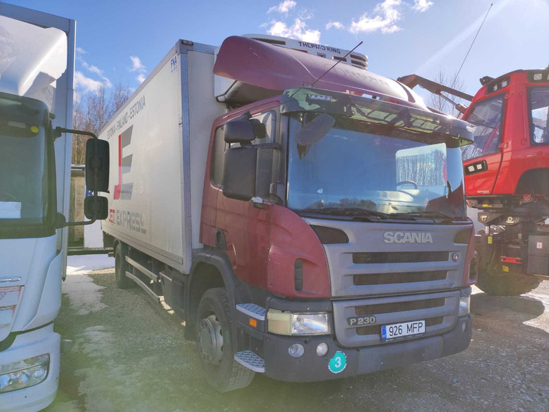 Scania P 230 DB4x2 / DC9 13 ENGINE / GEARBOX GR900 - 프레임/ 시 트럭 용 : 사진 1 Scania P 230 DB4x2 / DC9 13 ENGINE / GEARBOX GR900 - 프레임/ 시 트럭 용 : 사진 1