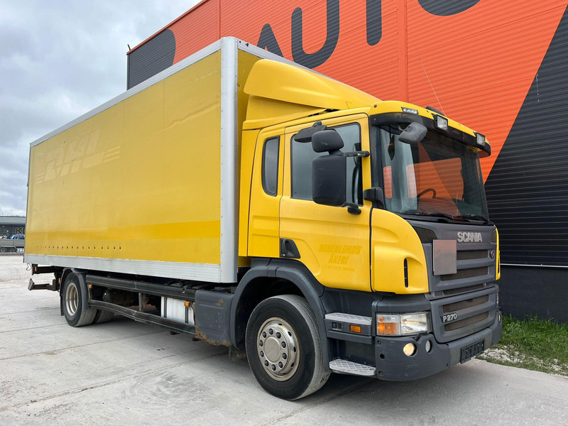 Scania P 270 4x2 BOX L=7475 mm - 박스 트럭 : 사진 4 Scania P 270 4x2 BOX L=7475 mm - 박스 트럭 : 사진 4